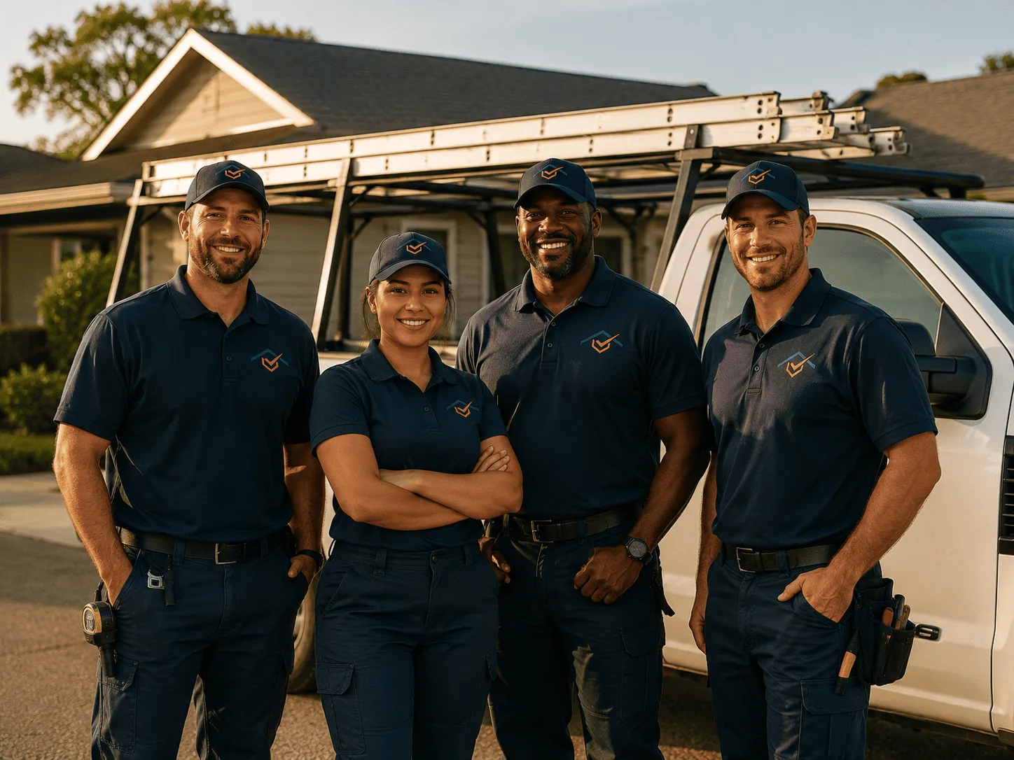 Roof Inspection company in Bluffton, TX